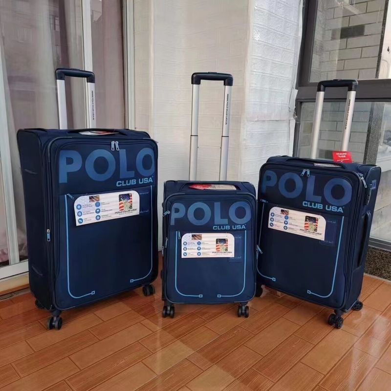 ผ้า Oxford 4 Spinner Caster Trolley กระเป๋าเดินทาง กระเป๋าเดินทาง กระเป๋าเดินทาง