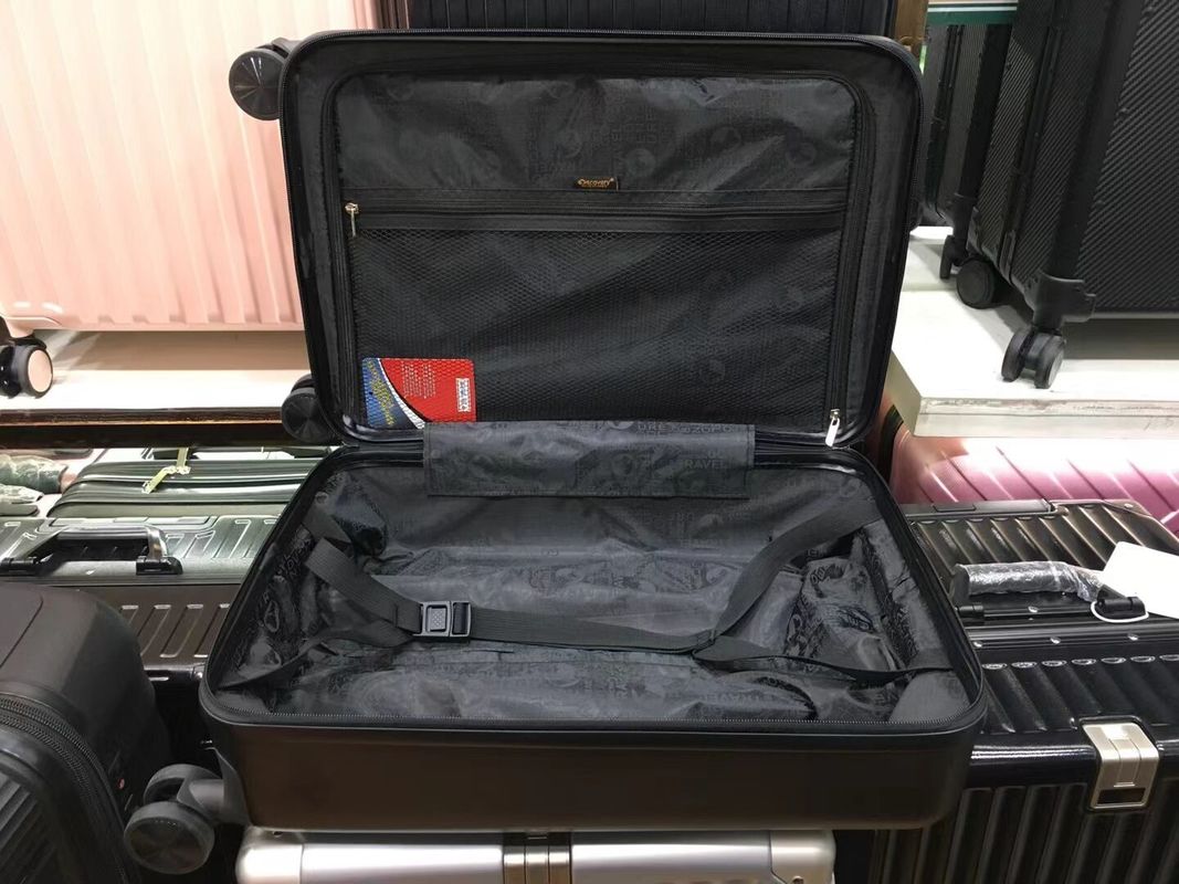 กระเป๋าเดินทาง ชุดชิ้น พกพนักงาน ABS + PC Spinner Trolley พร้อมกระเป๋า พกพนักงาน