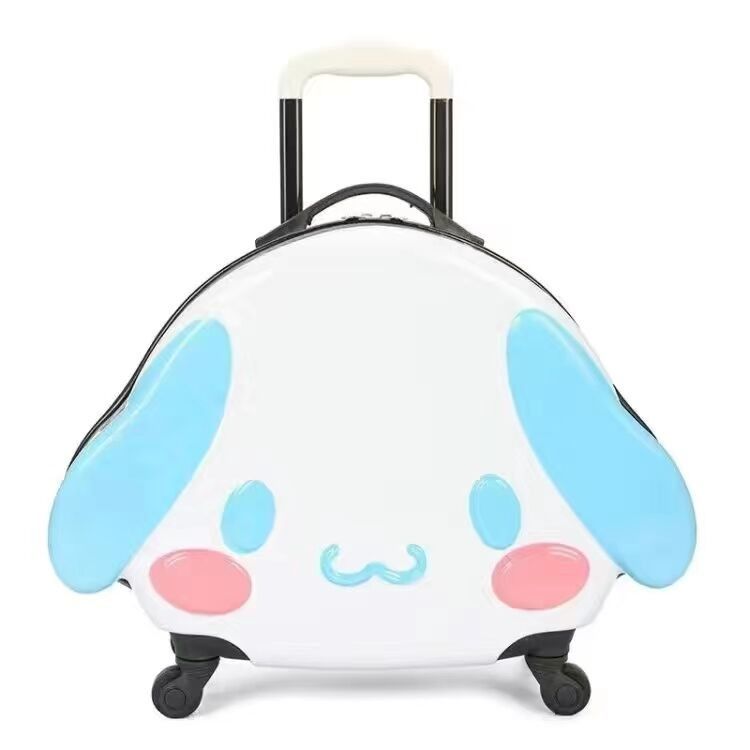 กล่องสําหรับเด็ก Universal Wheel Suitcase การ์ตูน การ์ตูน กล่องรถตู้เด็ก ทั้งหมด