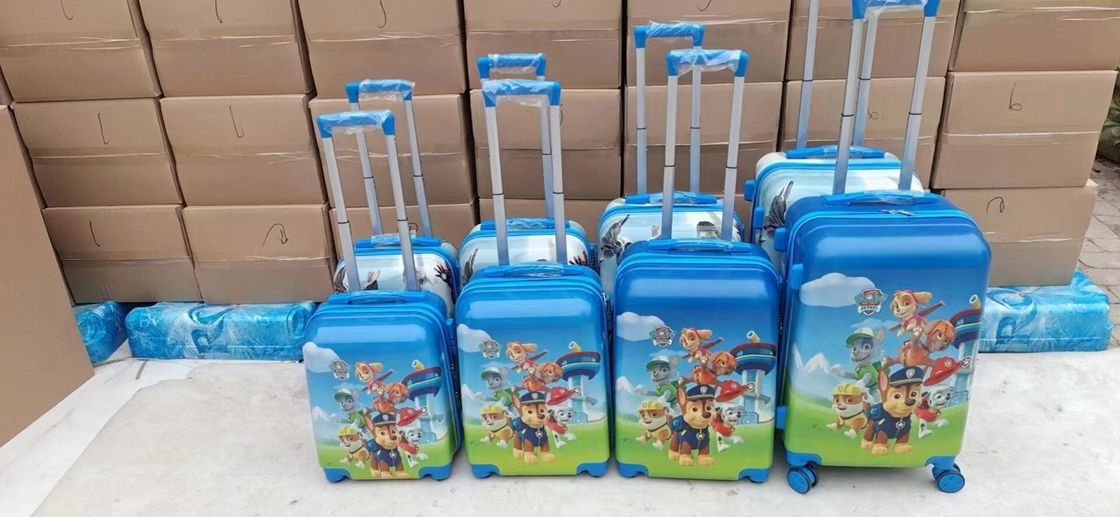 16/18/20/22 Inch Factory Direct Kids Luggage กระเป๋าเดินทางเด็ก สําหรับเด็กชายและเด็กหญิง กระเป๋าโรงเรียน