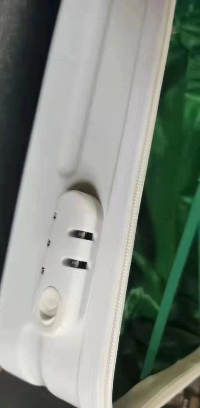 ยูนิเซ็กซ์ 18 20 24 นิ้ว ทนทานและแข็งแรง ABS วัสดุกระเป๋าเดินทางสําหรับเด็กชายและเด็กหญิงเงียบ