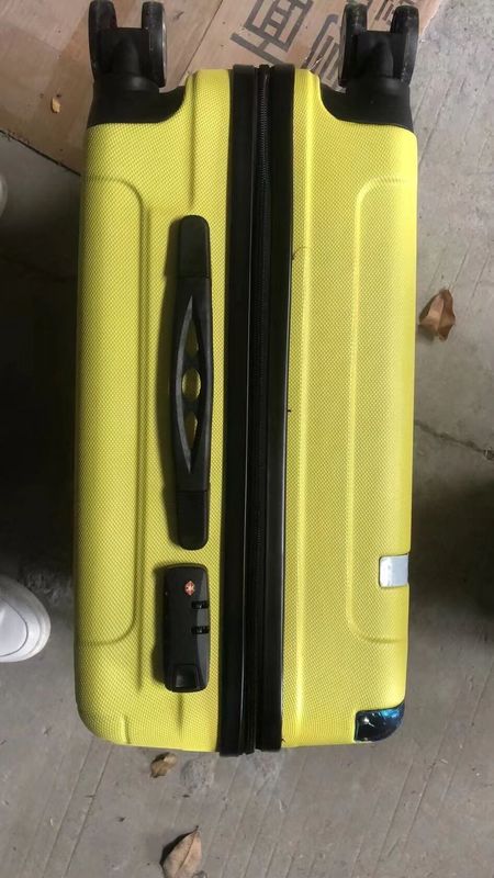 ขายร้อน คุณภาพสูง อลูมิเนียมกรอบ Pc Trolley ท่องเที่ยวนานาชาติ กระเป๋าเดินทาง Rolling ด้วยราคาถูก