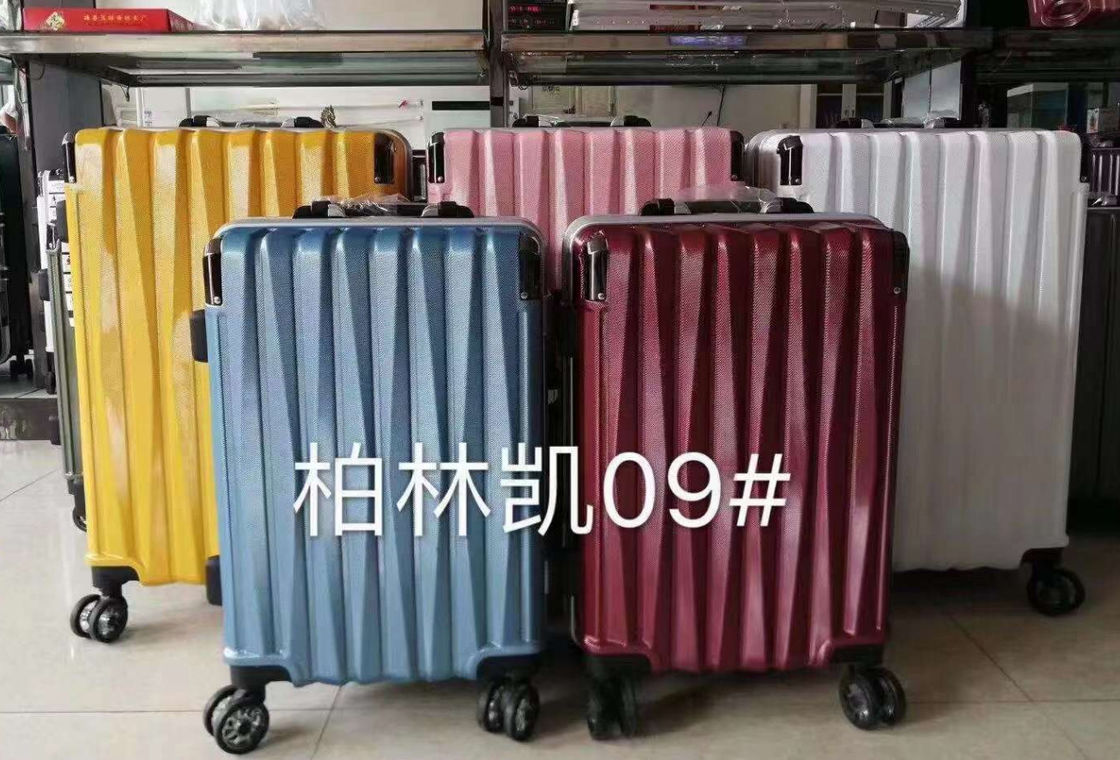 ขายร้อน กระเป๋าสตางค์เดินทางทั้งหมดจากอะลูมิเนียม กระเป๋าสตางค์เครื่องบินอัลลูมิเนียมตรง กระเป๋าสตางค์จากใยคาร์บอนที่ทนการกวาด