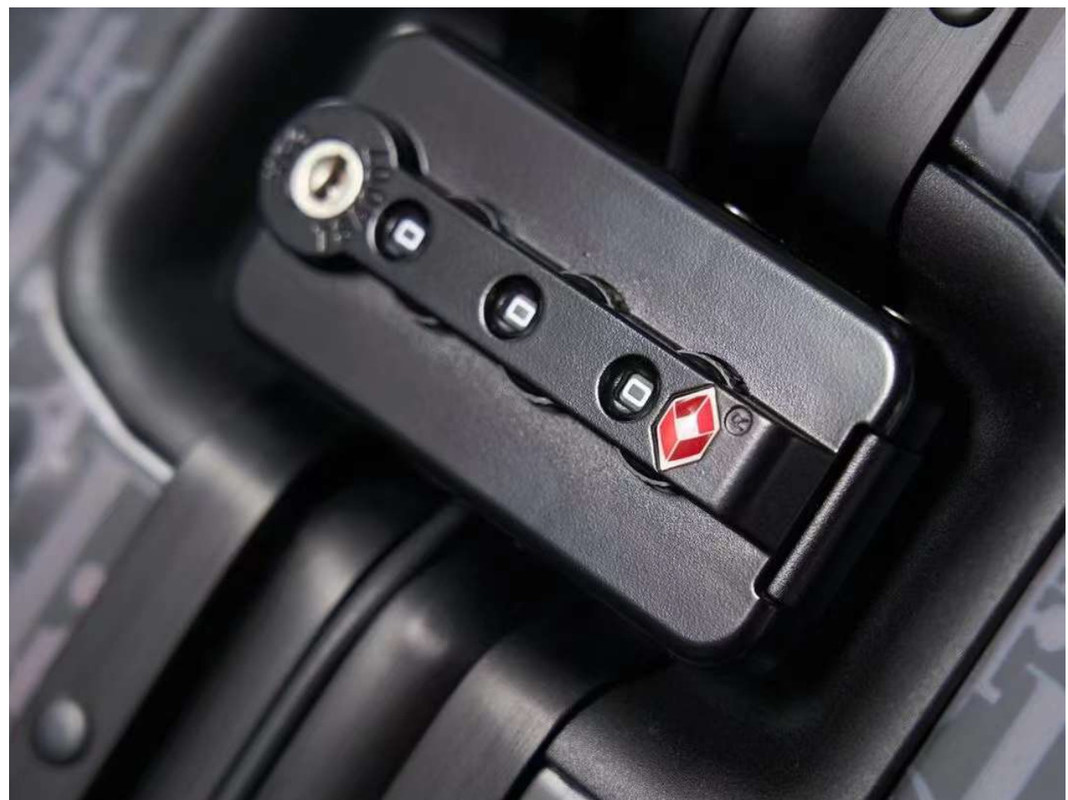 ABS PC 20/26/30 เดินทาง พกพนักงานเดินทาง กระเป๋าเดินทาง กระเป๋าสตั๊กรถยนต์