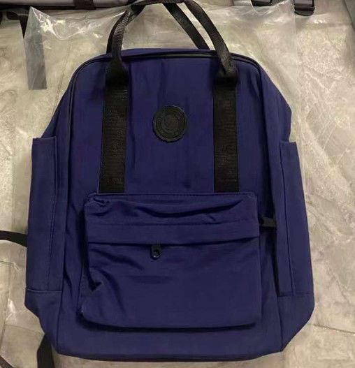กระเป๋าคอมพิวเตอร์ Outdoor Oxford Cloth กระเป๋านักเรียนนักเดินทางกระเป๋านักเรียน กระเป๋าเป้แบบจําลอง กระเป๋าเป้หลัง