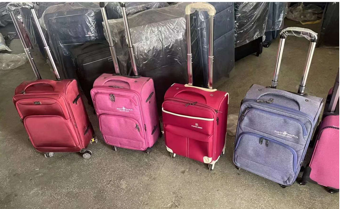 ที่นิยมมากที่สุด Hardside Carry On Suitcase Eva Luggage Set 4 Pcs รถกระบะเดินทาง โรงงานกระเป๋าเดินทางจีน