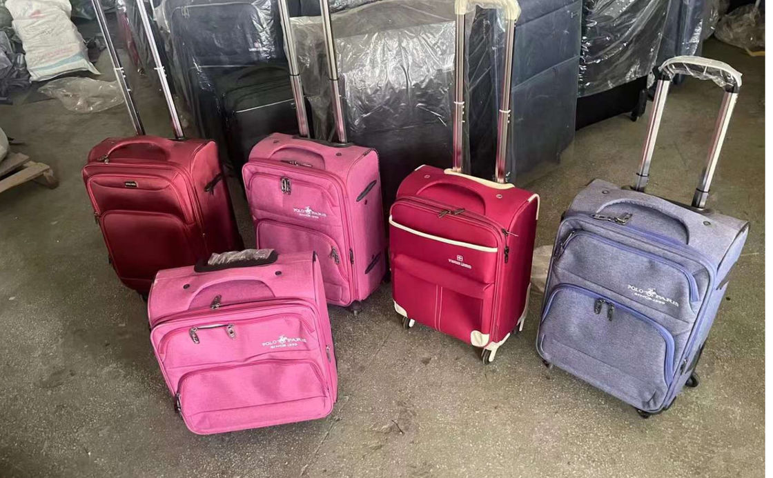 ที่นิยมมากที่สุด Hardside Carry On Suitcase Eva Luggage Set 4 Pcs รถกระบะเดินทาง โรงงานกระเป๋าเดินทางจีน