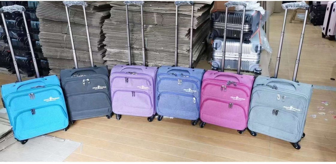 ที่นิยมมากที่สุด Hardside Carry On Suitcase Eva Luggage Set 4 Pcs รถกระบะเดินทาง โรงงานกระเป๋าเดินทางจีน