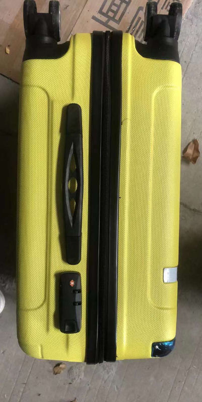 ขายร้อน คุณภาพสูง อลูมิเนียมกรอบ Pc Trolley ท่องเที่ยวนานาชาติ กระเป๋าเดินทาง Rolling ด้วยราคาถูก