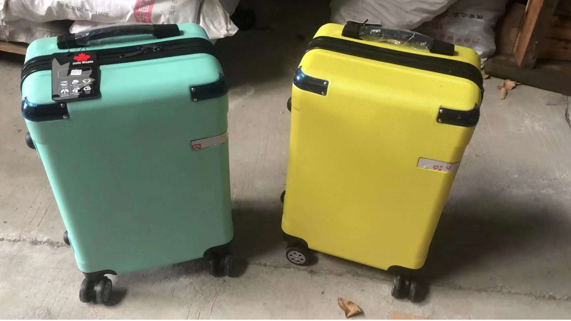 ขายร้อน คุณภาพสูง อลูมิเนียมกรอบ Pc Trolley ท่องเที่ยวนานาชาติ กระเป๋าเดินทาง Rolling ด้วยราคาถูก