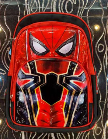 ขายร้อน ขายปลีกเด็ก นักเรียนฮีโร่อุดมศึกษา Backpacks การ์ตูน กันน้ํา กระเป๋าโรงเรียนเด็ก