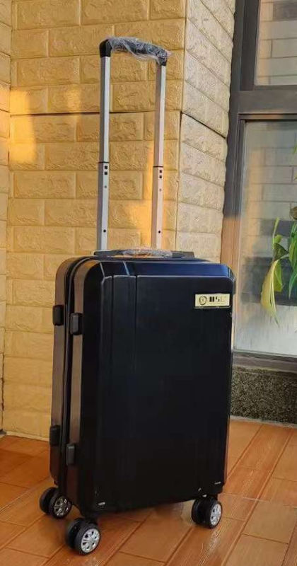 3 ชิ้น กระเป๋าโลโก้ที่กําหนดเอง กระเป๋าเดินทาง สไตล์ใหม่ ผู้ชาย Dear Viaje With Tsa Lock กระเป๋าเดินทาง