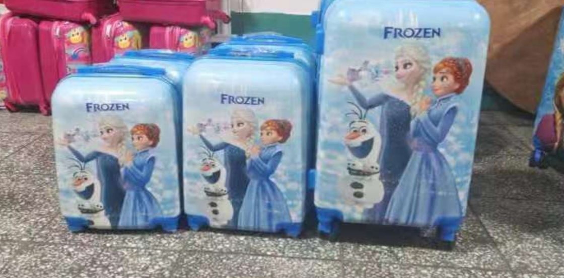 โรงงาน ราคาถูก เด็ก กระเป๋าเดินทาง Kinder กระเป๋าเดินทาง กระเป๋าเดินทางเด็ก