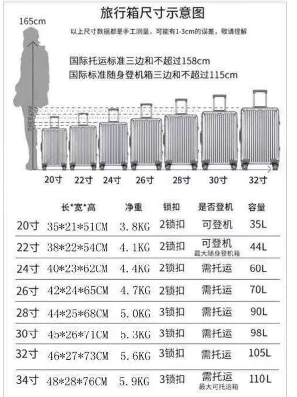 ผู้ผลิต โรงงานขนาดใหญ่ จําหน่ายกระเป๋าเดินทางกรอบอลูมิเนียม 3 ชิ้น