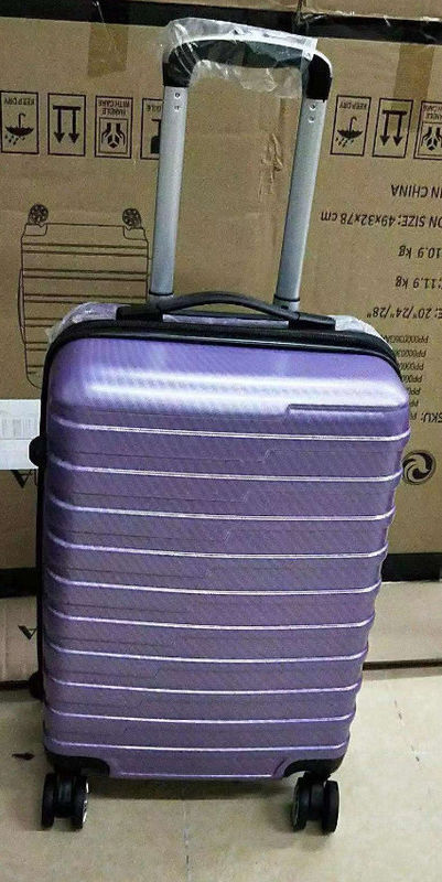 กล่องบรรจุสินค้าที่กําหนดเอง นักเดินทาง รถยนต์ของขวัญ 3 ชิ้น 3 ใน 1 อากาศ พกพาสะพายน้ํา ABS PC กระเป๋าเดินทาง ชุดกระเป๋าเดินทางสําหรับผู้ชาย