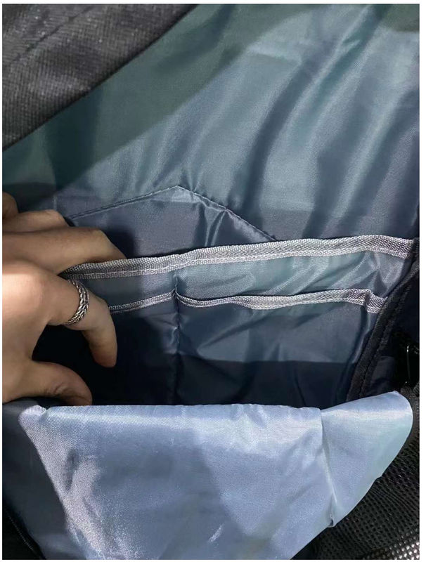 กระเป๋าสตางค์กลางแจ้งของผู้ชายและผู้หญิง กระเป๋าสตางค์กลางแจ้งของนักเรียนวิทยาลัย กระเป๋าสตางค์กลางแจ้ง