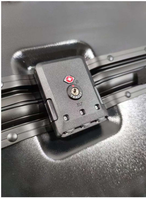 Smart Carry-On ABS Luggage Soft Handle 20'24'28 Trolley Valise De Voyage With Wheels กระเป๋าสตางค์สัญลักษณ์ที่กําหนดเอง