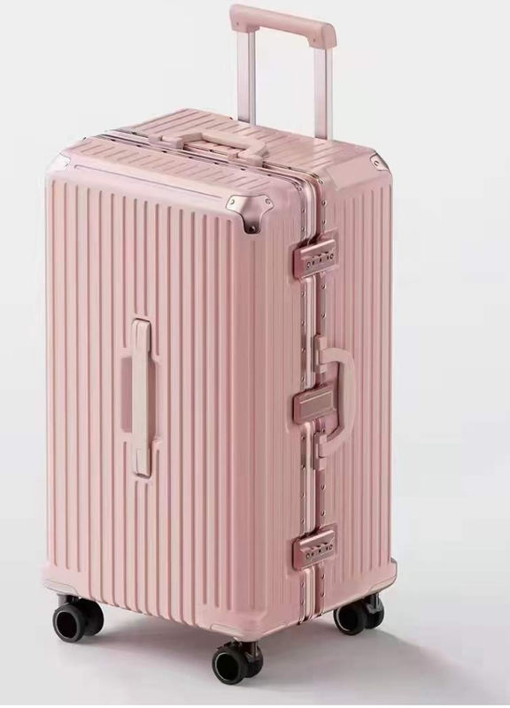 ขนาดใหญ่ กันน้ํา นุ่มท่องเที่ยว Trolley Abs หรือ Pc ถุงกระเป๋าเดินทางพกพา