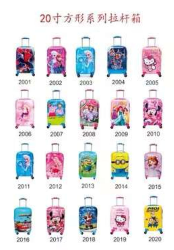 กระเป๋าเดินทาง Smart Baggage ((Old) Maletas Outdoor Sets กระเป๋าเดินทาง ทริปทรอลี่ กระเป๋าเดินทาง Viaje กระเป๋าเดินทาง Case De For Voyage
