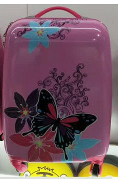 คุณภาพสูง Custom New ABS กระเป๋าสตั๊ก 3 PCS ABS กระเป๋ารถยนต์ Spinner 20 24 28 นิ้ว