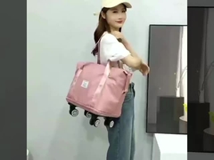 มือถือโทรทรรศน์ ขนาดใหญ่ กระเป๋าเดินทาง กระเป๋าสะพายบนล้อ กันกระแทก