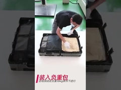 ซิปเกอร์ ABS แข็งแรง PC กระเป๋าเดินทาง Polyester Multifunctional Lining